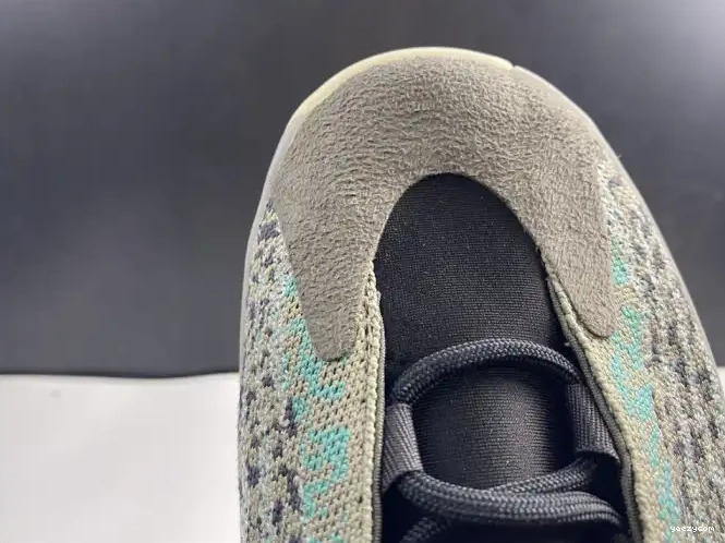 Yeezy Teal Blue Adidas G58864 QNTM 0502